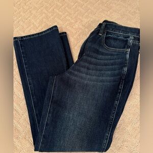 Banana Republic jeans high rise cropped